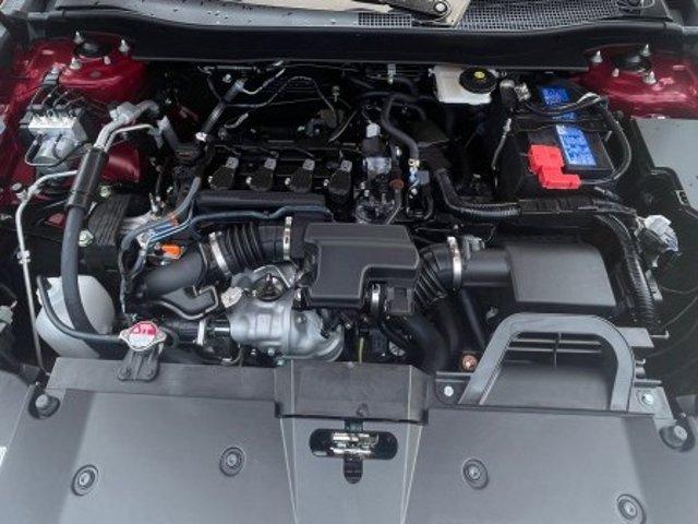 new 2026 Honda CR-V car, priced at $38,750