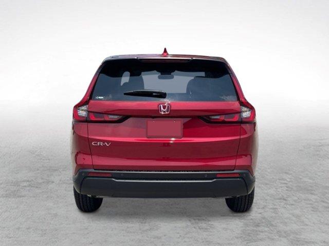 new 2026 Honda CR-V car, priced at $38,750