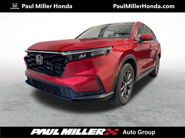 new 2026 Honda CR-V car, priced at $38,750