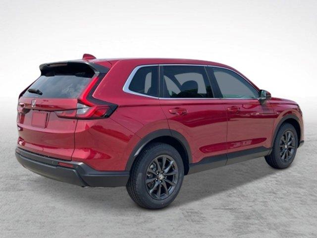 new 2026 Honda CR-V car, priced at $38,750