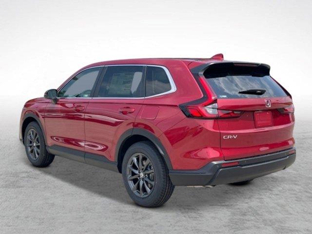 new 2026 Honda CR-V car, priced at $38,750