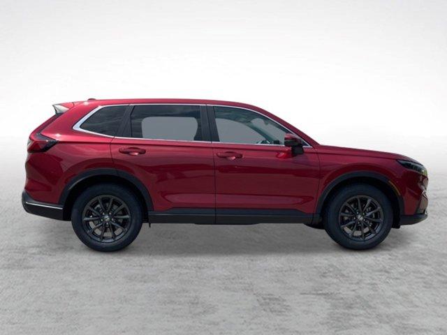 new 2026 Honda CR-V car, priced at $38,750