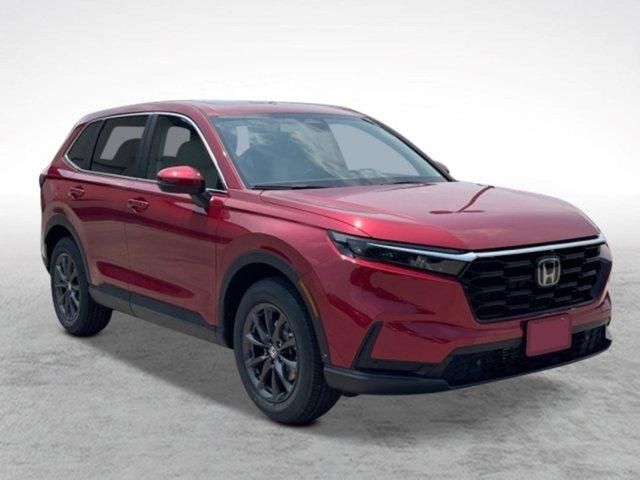 new 2026 Honda CR-V car, priced at $38,750