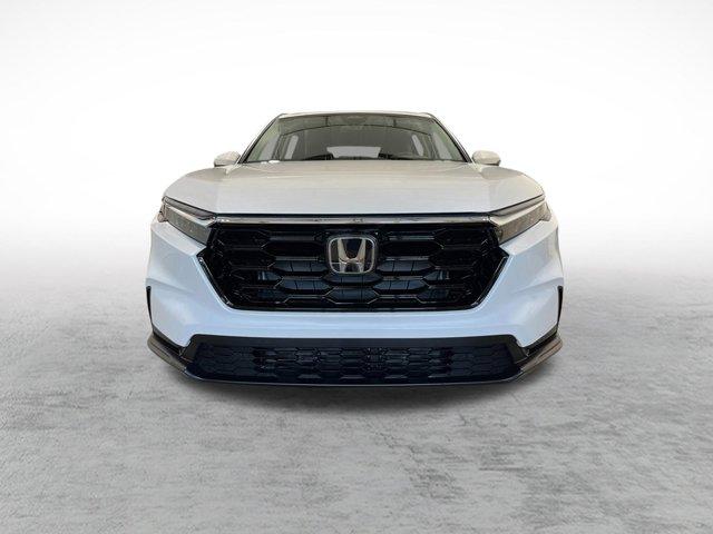 new 2026 Honda CR-V car, priced at $36,500