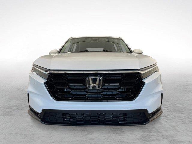 new 2026 Honda CR-V car, priced at $36,500