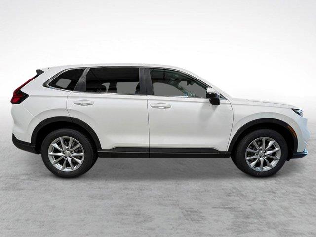 new 2026 Honda CR-V car, priced at $36,500