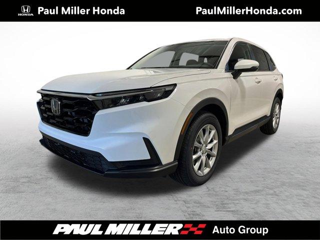 new 2026 Honda CR-V car, priced at $36,500