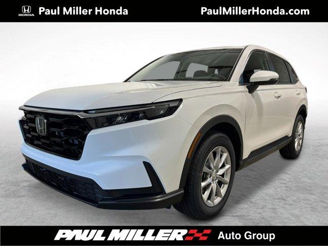new 2026 Honda CR-V car, priced at $36,500