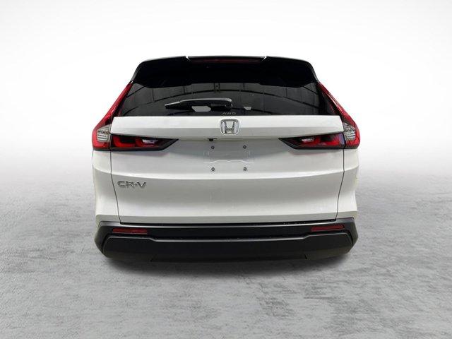 new 2026 Honda CR-V car, priced at $36,500
