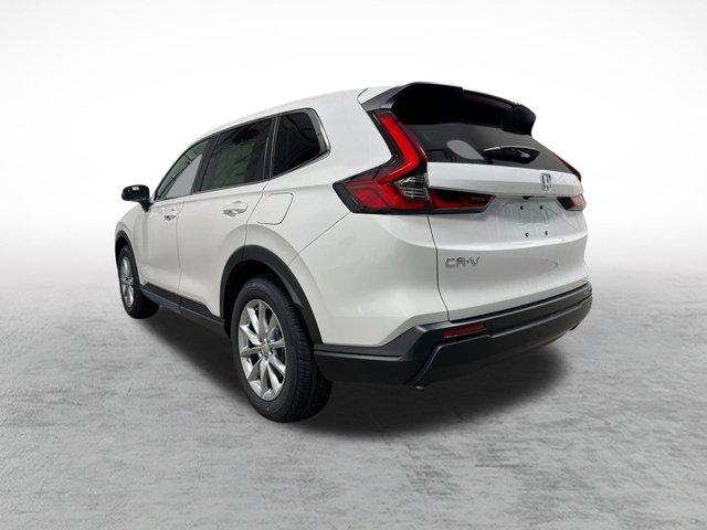 new 2026 Honda CR-V car, priced at $36,500