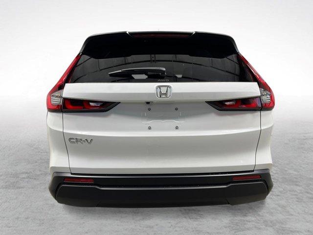 new 2026 Honda CR-V car, priced at $36,500