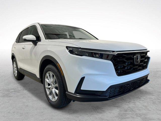new 2026 Honda CR-V car, priced at $36,500