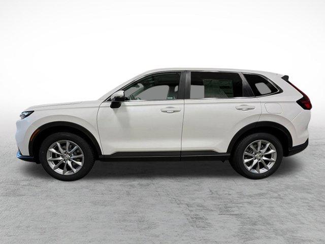 new 2026 Honda CR-V car, priced at $36,500