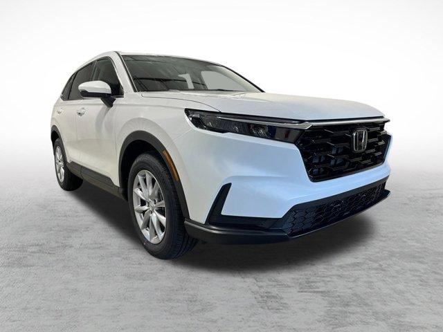new 2026 Honda CR-V car, priced at $36,500