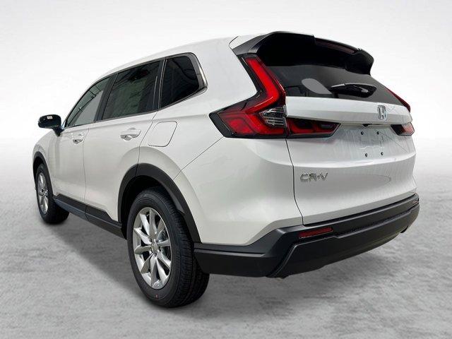 new 2026 Honda CR-V car, priced at $36,500