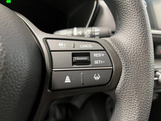 new 2026 Honda CR-V car, priced at $36,500