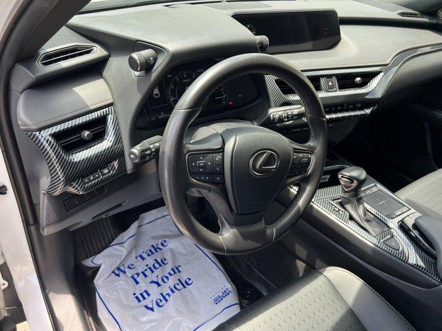 used 2021 Lexus UX 200 car, priced at $22,368