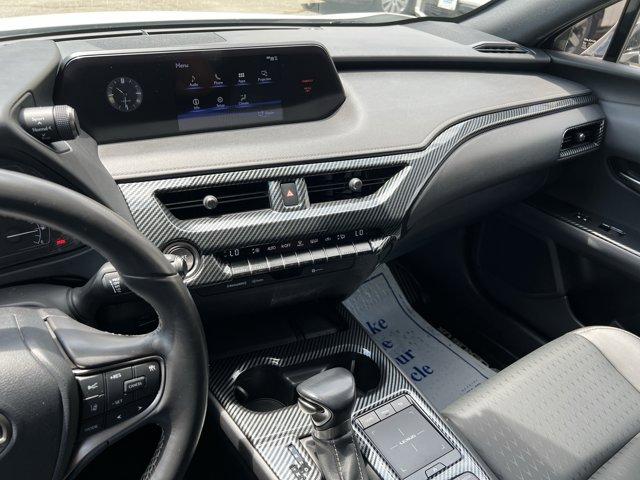 used 2021 Lexus UX 200 car, priced at $22,368