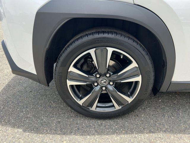 used 2021 Lexus UX 200 car, priced at $22,368