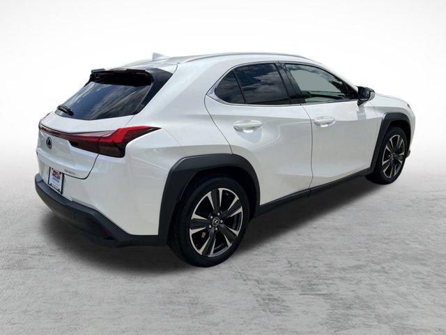 used 2021 Lexus UX 200 car, priced at $22,368