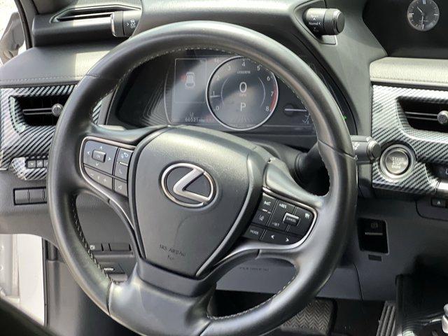 used 2021 Lexus UX 200 car, priced at $22,368