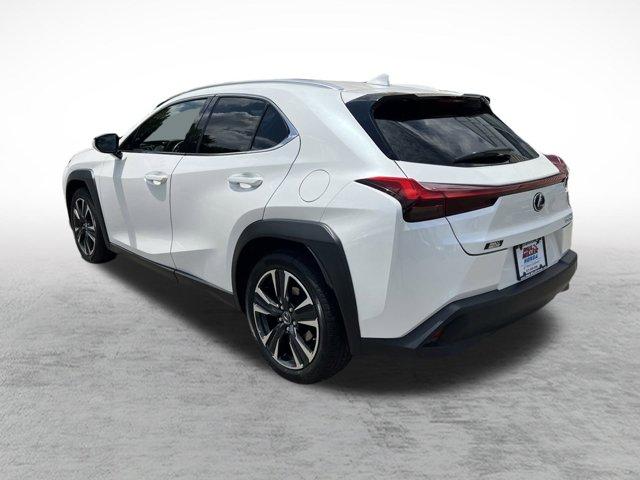 used 2021 Lexus UX 200 car, priced at $22,368
