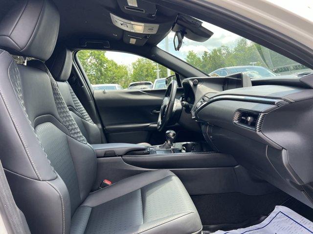used 2021 Lexus UX 200 car, priced at $22,368