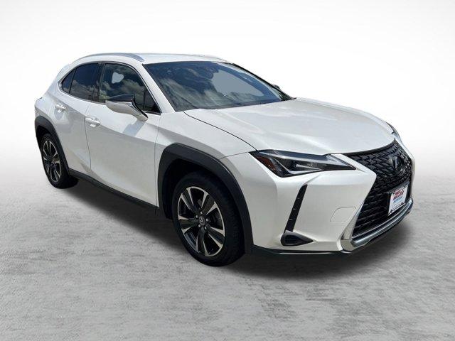 used 2021 Lexus UX 200 car, priced at $22,368