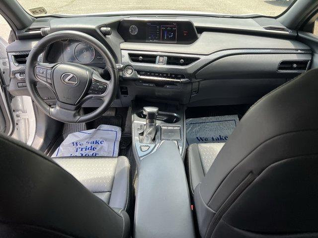 used 2021 Lexus UX 200 car, priced at $22,368