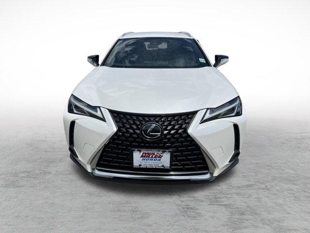 used 2021 Lexus UX 200 car, priced at $22,368