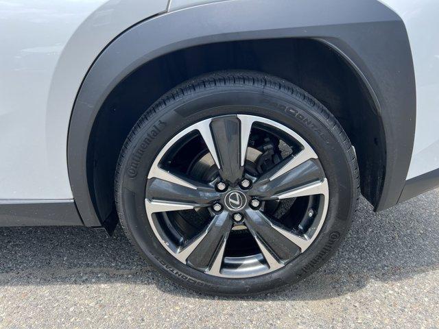 used 2021 Lexus UX 200 car, priced at $22,368