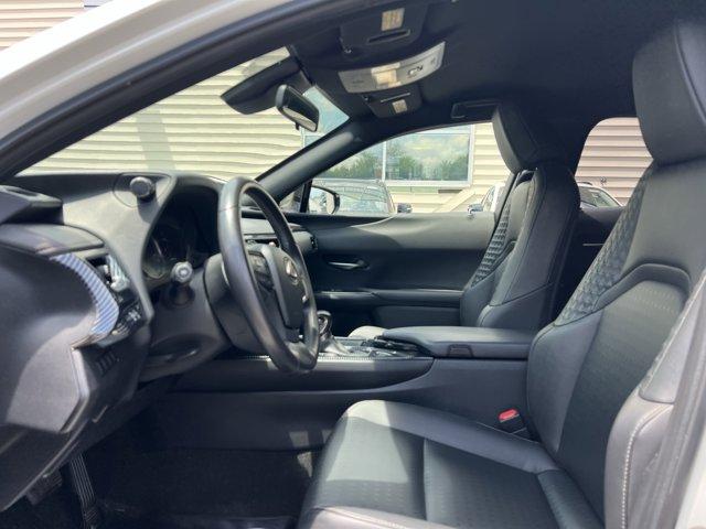 used 2021 Lexus UX 200 car, priced at $22,368