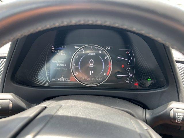 used 2021 Lexus UX 200 car, priced at $22,368