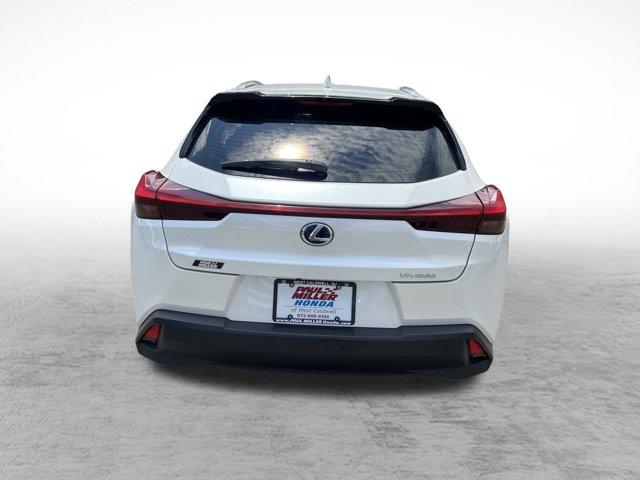 used 2021 Lexus UX 200 car, priced at $22,368
