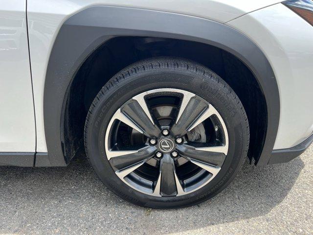 used 2021 Lexus UX 200 car, priced at $22,368