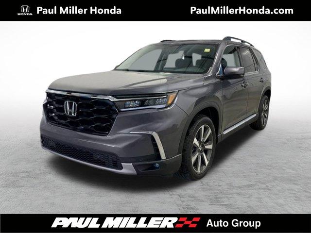 new 2025 Honda Pilot car