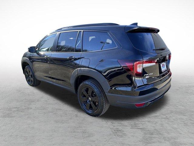 used 2022 Honda Pilot car, priced at $31,966