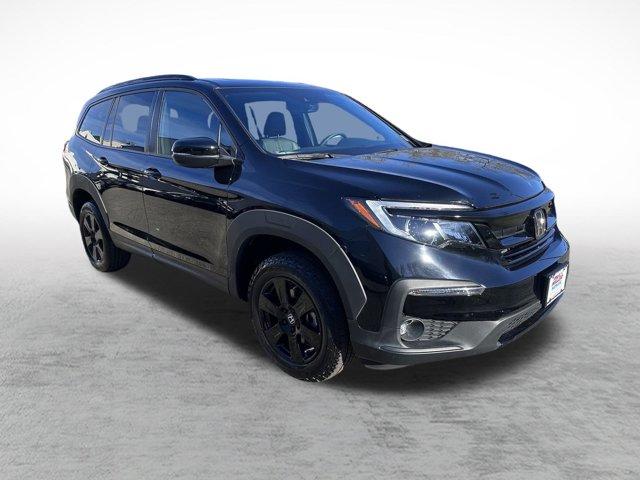 used 2022 Honda Pilot car, priced at $31,966