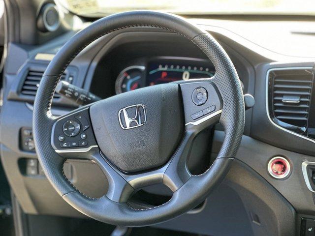 used 2022 Honda Pilot car, priced at $31,966