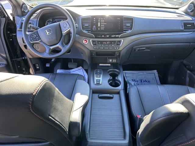 used 2022 Honda Pilot car, priced at $31,966