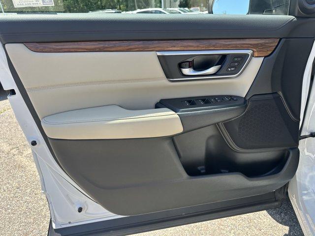 used 2022 Honda CR-V car, priced at $29,968