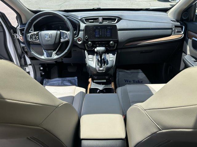 used 2022 Honda CR-V car, priced at $29,968
