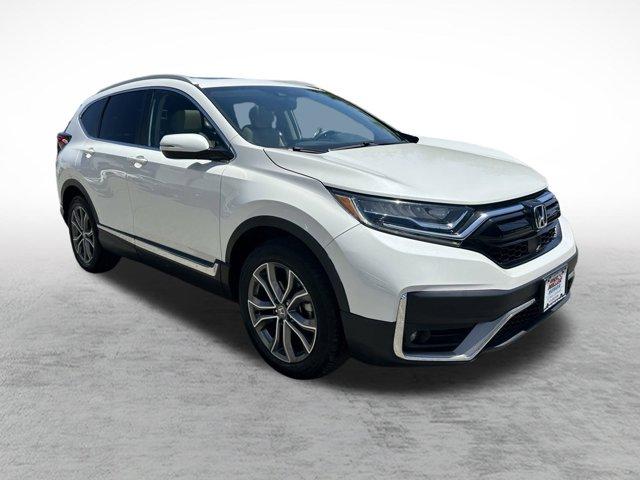 used 2022 Honda CR-V car, priced at $29,968