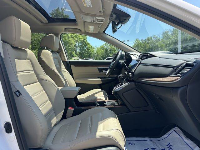 used 2022 Honda CR-V car, priced at $29,968