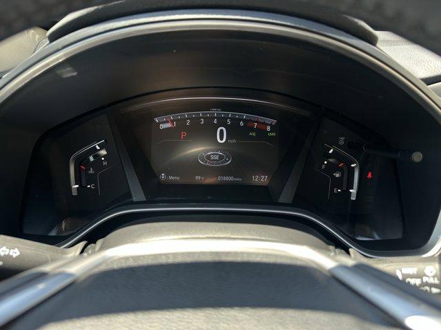 used 2022 Honda CR-V car, priced at $29,968