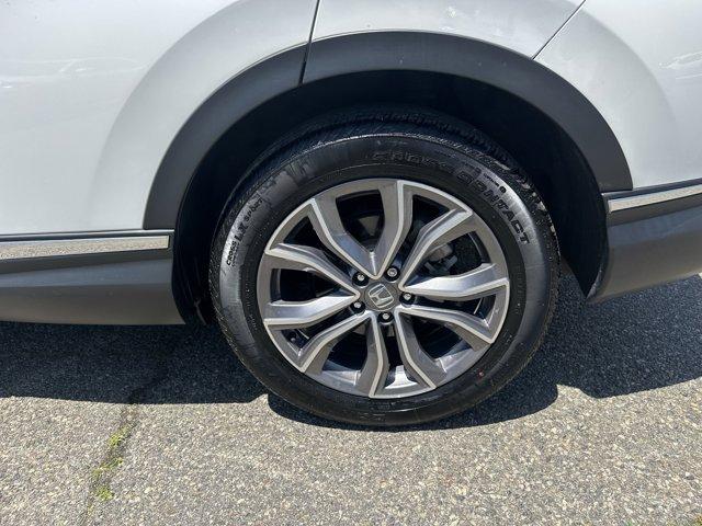 used 2022 Honda CR-V car, priced at $29,968
