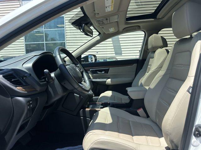 used 2022 Honda CR-V car, priced at $29,968