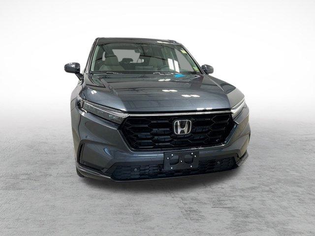 new 2025 Honda CR-V car, priced at $37,850