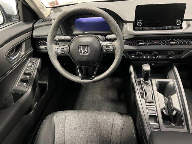 new 2024 Honda Accord car, priced at $31,005