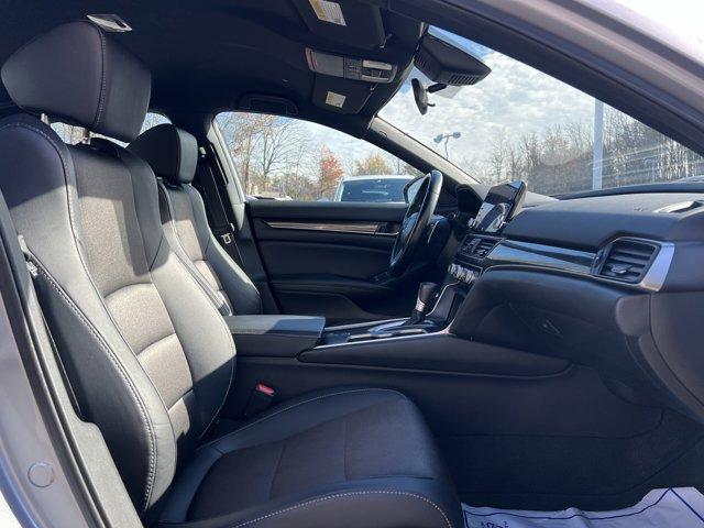 used 2020 Honda Accord car, priced at $20,487